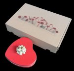 Rachegeschenk von Herzen - Pferdeäpfel