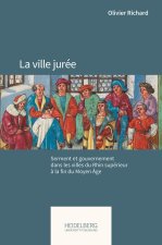 La ville jurée