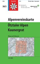Alpenvereinskarte