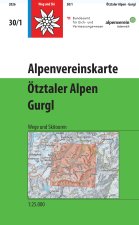 Alpenvereinskarte