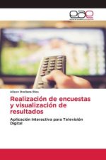 Realización de encuestas y visualización de resultados