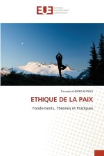 ETHIQUE DE LA PAIX