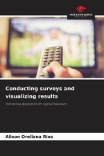 Conducting surveys and visualizing results