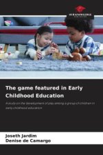 The game featured in Early Childhood Education