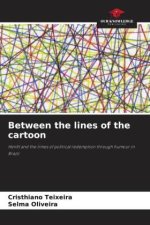 Between the lines of the cartoon