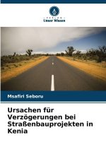 Ursachen für Verzögerungen bei Straßenbauprojekten in Kenia
