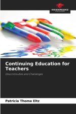 Continuing Education for Teachers