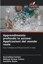 Apprendimento profondo in azione: Applicazioni del mondo reale