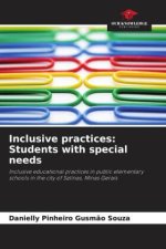 Inclusive practices: Students with special needs