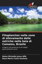 Fitoplancton nelle zone di allevamento delle ostriche nella baia di Camamu, Brasile