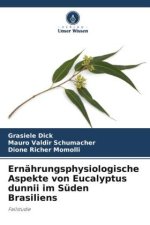 Ernährungsphysiologische Aspekte von Eucalyptus dunnii im Süden Brasiliens