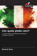 Con quale piede calci?