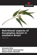 Nutritional aspects of Eucalyptus dunnii in southern Brazil