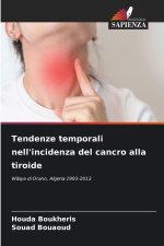 Tendenze temporali nell'incidenza del cancro alla tiroide
