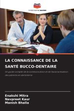 LA CONNAISSANCE DE LA SANTÉ BUCCO-DENTAIRE