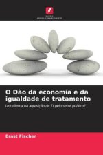 O Dào da economia e da igualdade de tratamento