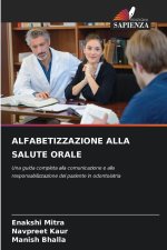 ALFABETIZZAZIONE ALLA SALUTE ORALE