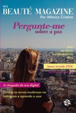 PERGUNTE-ME SOBRE A PAZ