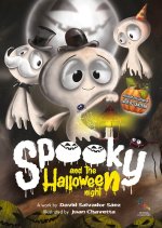 Spooky and the Halloween night