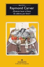 Quieres Hacer El Favor de Callarte, Por Favor?