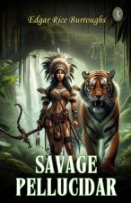Savage Pellucidar