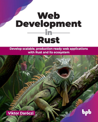Web Development in Rust