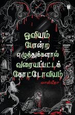 OVIYAM PONDRA EZHUTHUKKALAL VARAIYAPPATTA KOTTOVIYAM