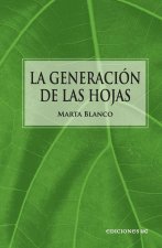 La generación de las hojas