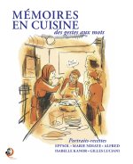 Mémoires en cuisines