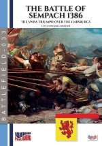 The battle of Sempach 1386