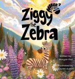 Ziggy The Zebra