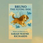 Bruno The Flying Dog
