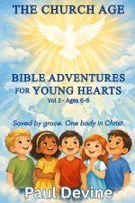 Bible Adventures for Young Hearts (Vol 3)