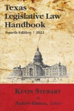 TEXAS LEGISLATIVE LAW HANDBOOK