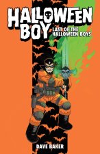 HALLOWEEN BOY V01 LAST OF THE HALLO