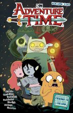 ADVENTURE TIME V02 FRIENDS TO THE END