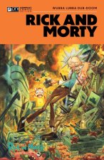 RICK & MORTY ONI COMPACT WUBBA LUBBA