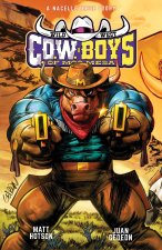 WILD WEST C O W BOYS OF MOO MESA