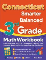 Connecticut Smarter Balanced 3rd Grade Math Workbook
