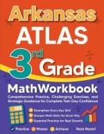 Arkansas ATLAS 3rd Grade Math Workbook