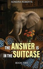 THE ANSWER IS IN THE SUITCASE