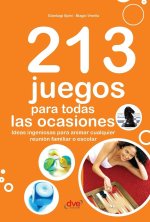 213 juegos para todas las ocasiones