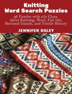 Knitting Word Search Puzzles