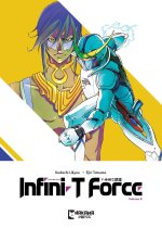 INFINI T FORCE V08