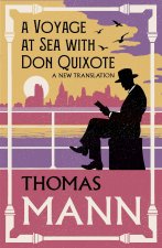 VOYAGE AT SEA WITH DON QUIXOTE