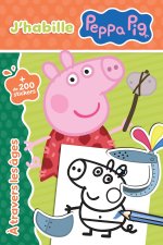 Peppa Pig - J'habille Peppa - A travers l'histoire