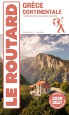 Guide du Routard Grèce continentale 2026/27