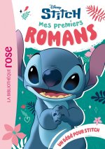 Mes premiers romans Stitch, Tome 06