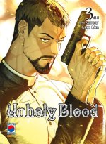 Unholy blood