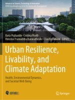Urban Resilience, Livability, and Climate Adaptation